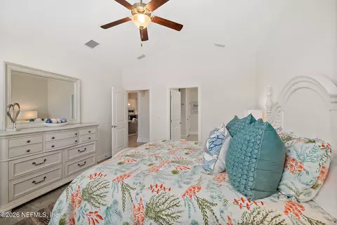 Bedroom - 44 Utina Way, Saint Augustine, FL 32084 photo 2 of 2