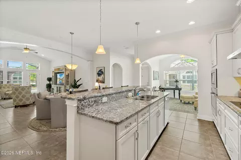 Kitchen - 44 Utina Way, Saint Augustine, FL 32084 photo 2 of 4