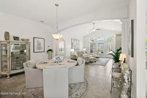 Dining - 44 Utina Way, Saint Augustine, FL 32084 photo 1 of 4