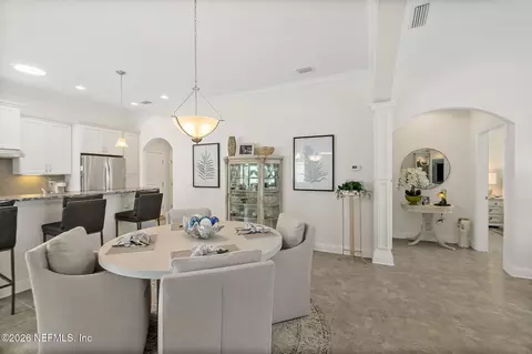 Dining - 44 Utina Way, Saint Augustine, FL 32084 photo 4 of 4