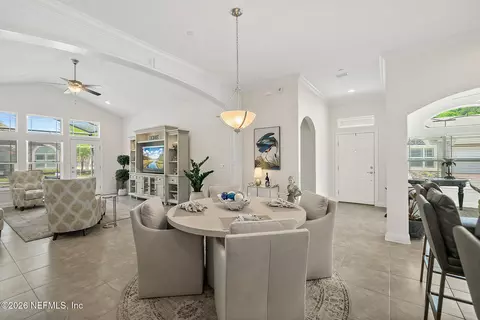 Dining - 44 Utina Way, Saint Augustine, FL 32084 photo 2 of 4