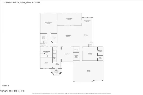 Other - 1216 Leith Hall Dr, Saint Johns, FL 32259 photo 2 of 21