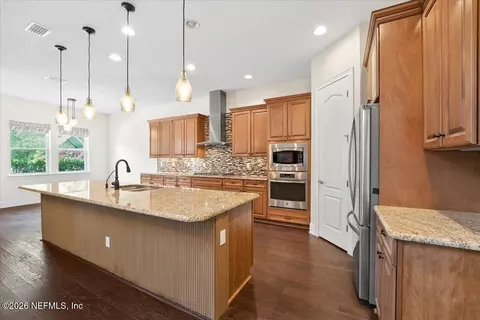 Kitchen - 1216 Leith Hall Dr, Saint Johns, FL 32259 photo 3 of 3
