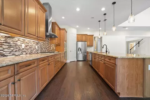 Kitchen - 1216 Leith Hall Dr, Saint Johns, FL 32259 photo 2 of 3