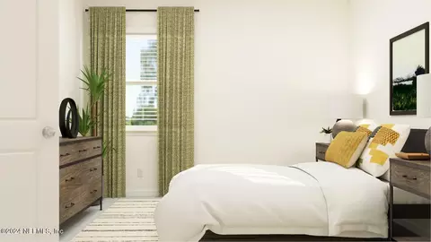 Bedroom - 96 Bellaire Isle, Saint Augustine, FL 32092 photo 3 of 8