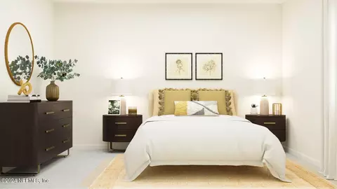 Bedroom - 96 Bellaire Isle, Saint Augustine, FL 32092 photo 6 of 8