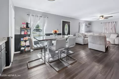 Dining - 232 Bradford Dr, Starke, FL 32091 photo 1 of 1