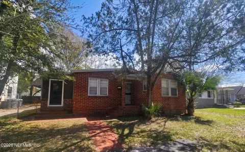 1025 Powhattan St, Jacksonville, FL 32209