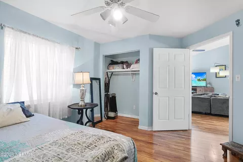 Bedroom - 316 Mystical Way, Saint Augustine, FL 32080 photo 7 of 7