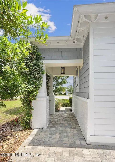 Exterior - 556 Timber Bridge Ln, Atlantic Beach, FL 32233 photo 3 of 15