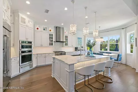 Kitchen - 556 Timber Bridge Ln, Atlantic Beach, FL 32233 photo 2 of 4