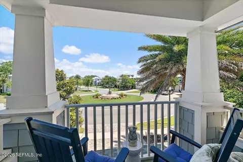 Exterior - 556 Timber Bridge Ln, Atlantic Beach, FL 32233 photo 11 of 15