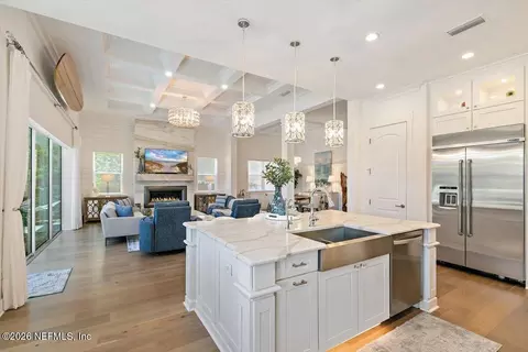 Kitchen - 556 Timber Bridge Ln, Atlantic Beach, FL 32233 photo 4 of 4