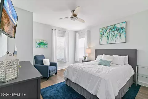Bedroom - 556 Timber Bridge Ln, Atlantic Beach, FL 32233 photo 3 of 4