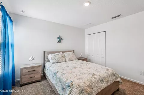 Bedroom - 75 Encanto Way, Saint Augustine, FL 32084 photo 9 of 9