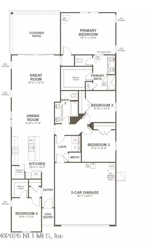 212 Enclave Ave, Palm Coast, FL 32164