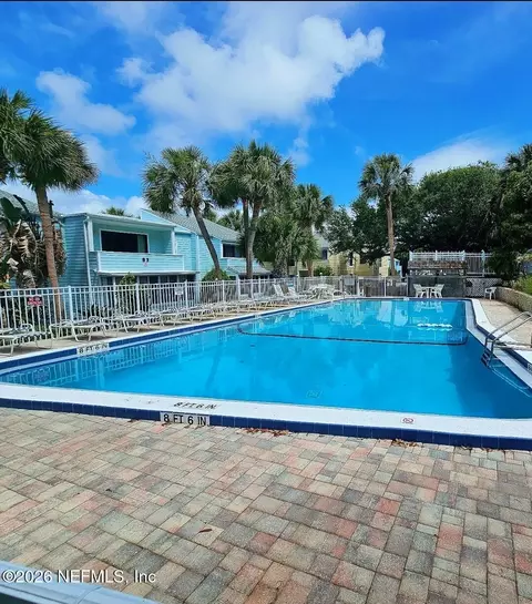 Exterior - 6300 A1a S #B14D, Saint Augustine, FL 32080 photo 4 of 4