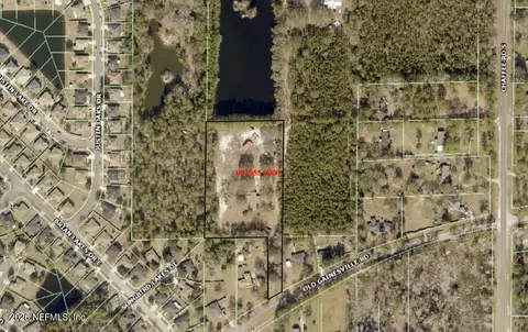 11353 Old Gainesville Rd, Jacksonville, FL 32221
