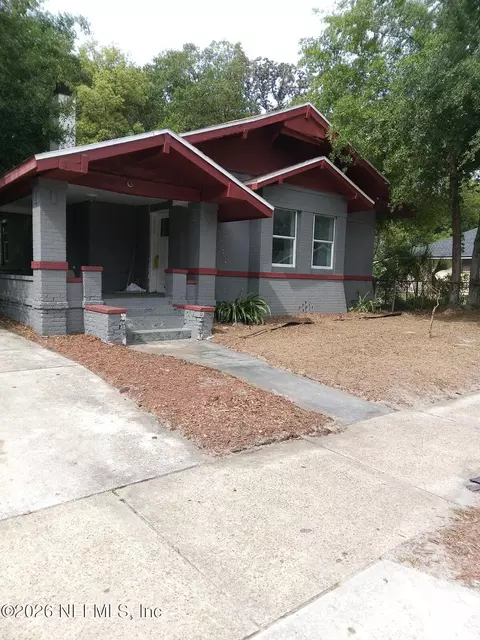624 Linwood Ave, Jacksonville, FL 32206