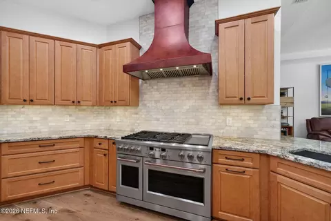 Kitchen - 508 Sebastian Sq, Saint Augustine, FL 32095 photo 2 of 4