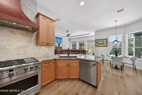 Kitchen - 508 Sebastian Sq, Saint Augustine, FL 32095 photo 4 of 4