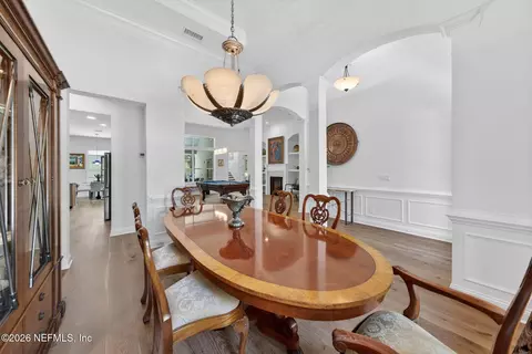 Dining - 508 Sebastian Sq, Saint Augustine, FL 32095 photo 2 of 3