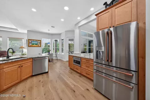 Kitchen - 508 Sebastian Sq, Saint Augustine, FL 32095 photo 3 of 4