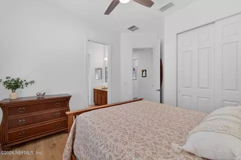Bedroom - 508 Sebastian Sq, Saint Augustine, FL 32095 photo 6 of 8