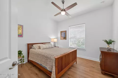 Bedroom - 508 Sebastian Sq, Saint Augustine, FL 32095 photo 5 of 8
