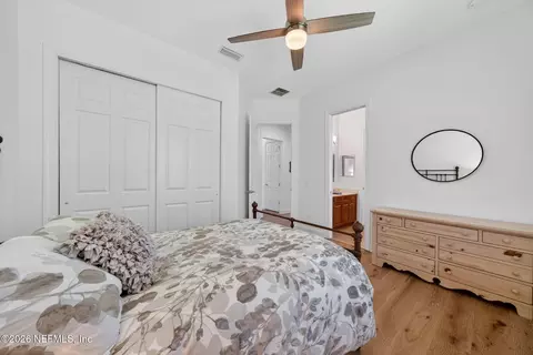 Bedroom - 508 Sebastian Sq, Saint Augustine, FL 32095 photo 8 of 8