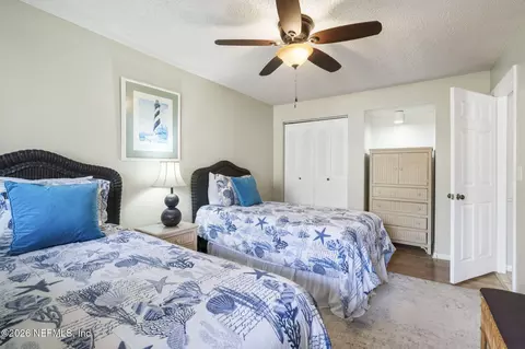 Bedroom - 850 A1a Beach Blvd #89, Saint Augustine, FL 32080 photo 5 of 7