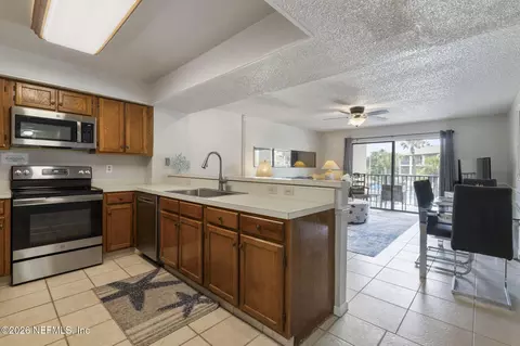 Kitchen - 850 A1a Beach Blvd #89, Saint Augustine, FL 32080 photo 1 of 3