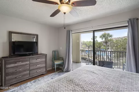 Bedroom - 850 A1a Beach Blvd #89, Saint Augustine, FL 32080 photo 3 of 7