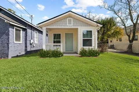 1361 Milnor St, Jacksonville, FL 32206