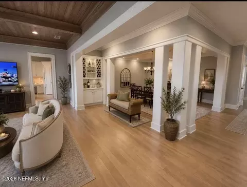 Entry Way - 712 Ocean Palm Way, Saint Augustine, FL 32080 photo 4 of 5