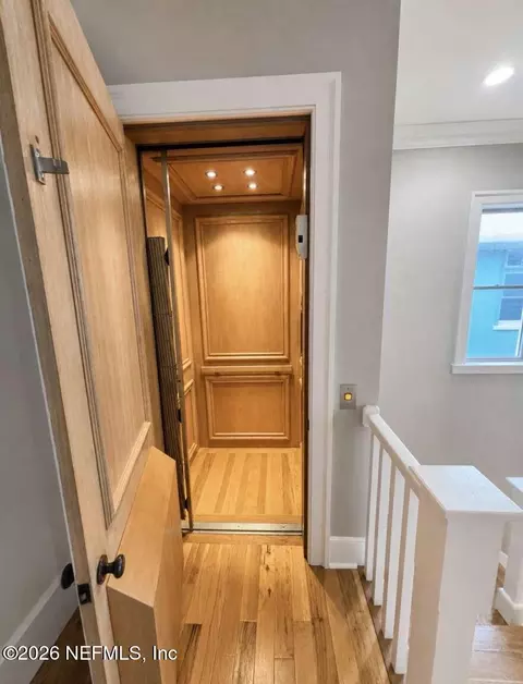 Entry Way - 712 Ocean Palm Way, Saint Augustine, FL 32080 photo 3 of 5