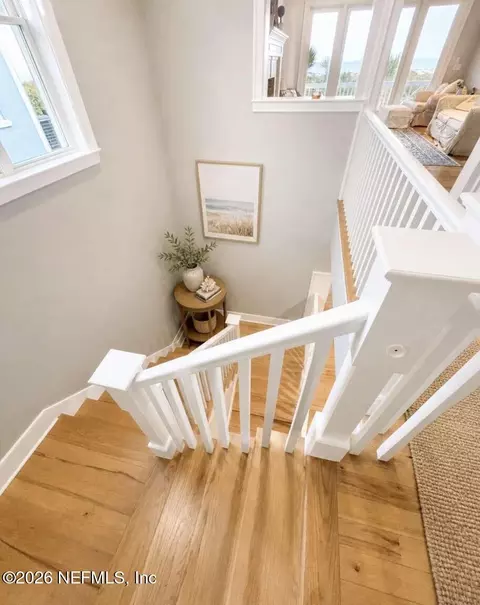 Entry Way - 712 Ocean Palm Way, Saint Augustine, FL 32080 photo 2 of 5