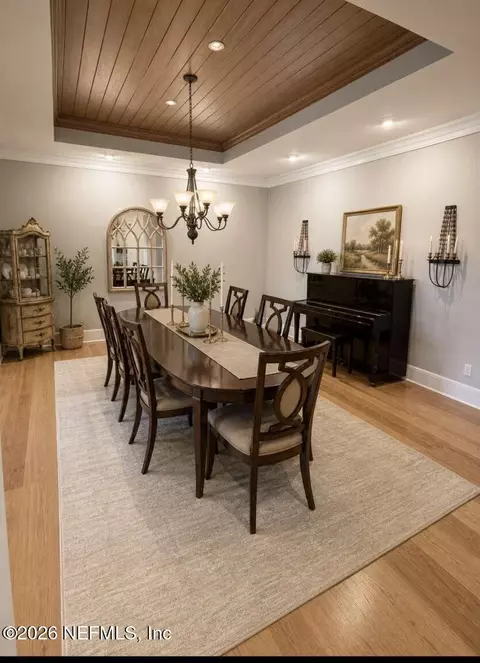 Dining - 712 Ocean Palm Way, Saint Augustine, FL 32080 photo 1 of 2