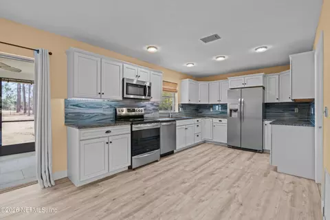 Kitchen - 503 Sevilla Dr, St. Augustine Shores, FL 32086 photo 2 of 3