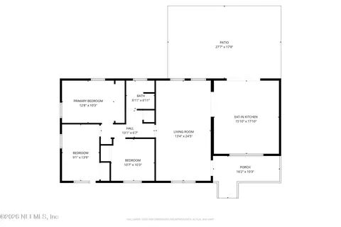 10114 Haverford Rd, Jacksonville, FL 32218