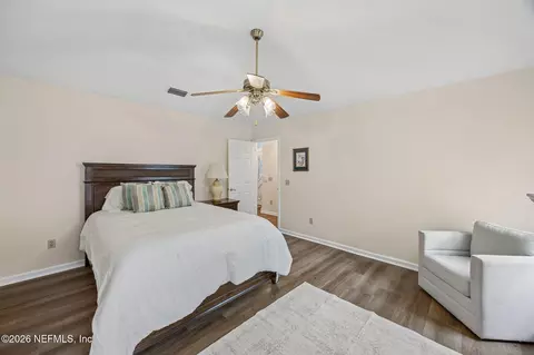 Bedroom - 97236 Pirates Way, Yulee, FL 32097 photo 2 of 4