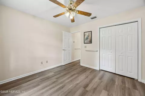 Bedroom - 97236 Pirates Way, Yulee, FL 32097 photo 4 of 4