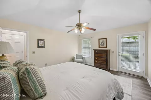 Bedroom - 97236 Pirates Way, Yulee, FL 32097 photo 3 of 4