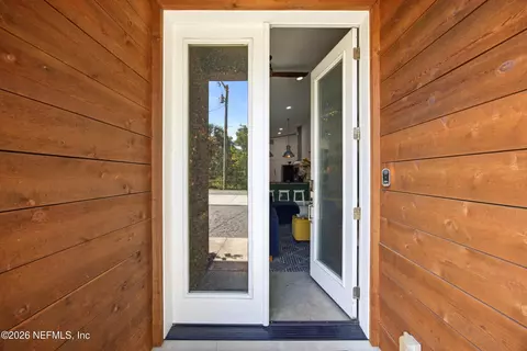 Entry Way - 580 White St, Saint Augustine, FL 32084 photo 1 of 1