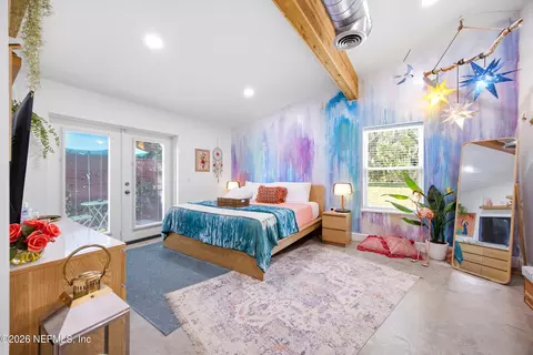 Bedroom - 580 White St, Saint Augustine, FL 32084 photo 1 of 5