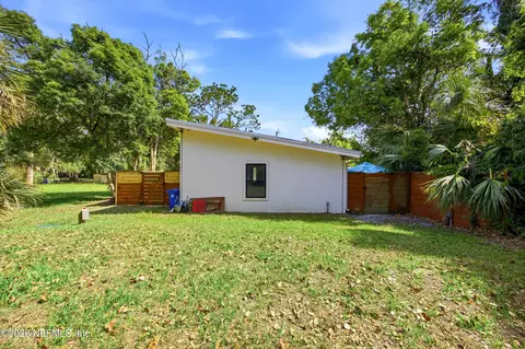 Exterior - 580 White St, Saint Augustine, FL 32084 photo 4 of 4