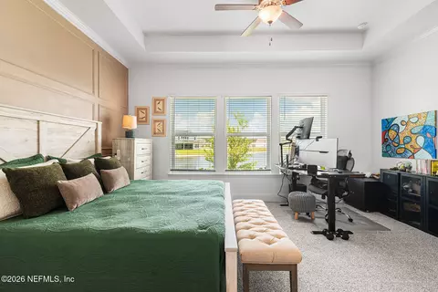 Bedroom - 637 Navigators Rd, Saint Johns, FL 32259 photo 5 of 5