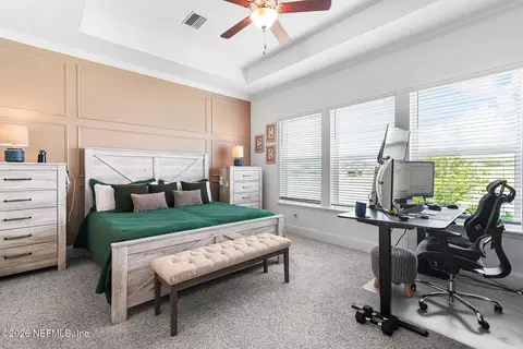 Bedroom - 637 Navigators Rd, Saint Johns, FL 32259 photo 4 of 5