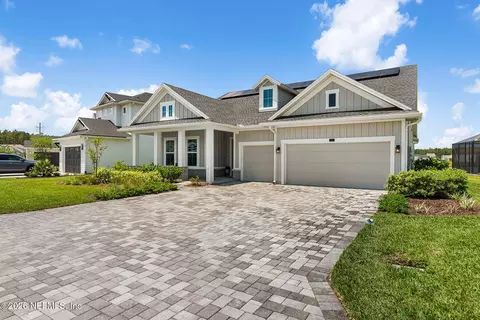 Exterior - 637 Navigators Rd, Saint Johns, FL 32259 photo 4 of 7