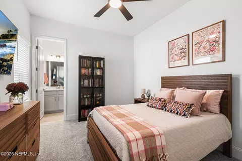 Bedroom - 637 Navigators Rd, Saint Johns, FL 32259 photo 3 of 5
